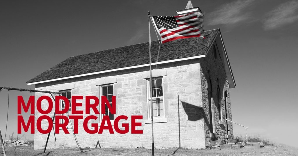 Modern Mortgage History